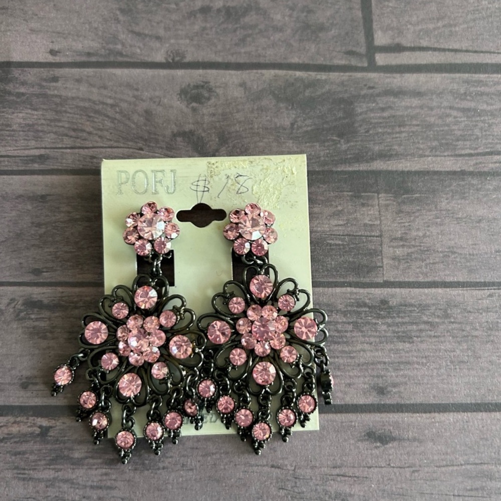 Earrings Bundle 5 pair